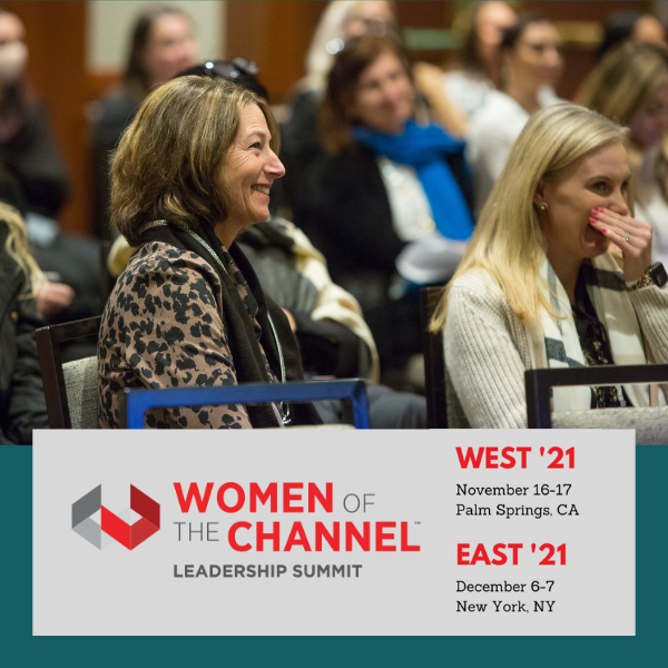 Women of the Channel Leadership Summit 2021