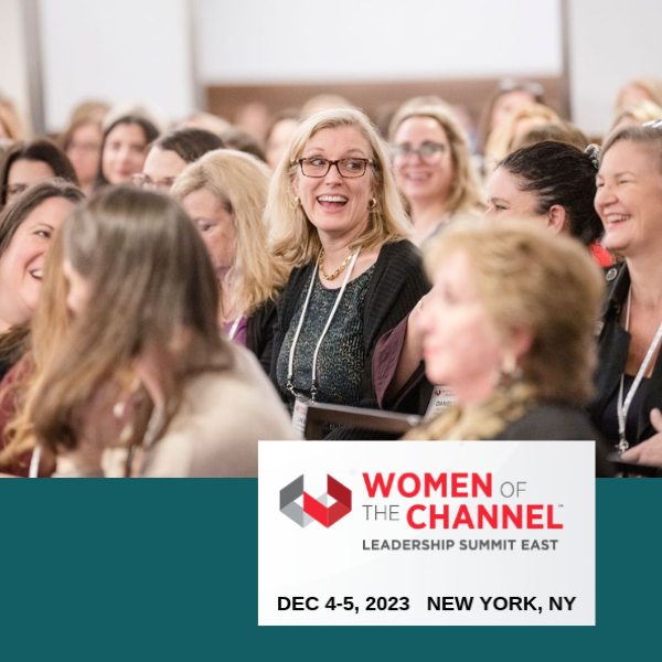 Women of the Channel Leadership Summit East 2022