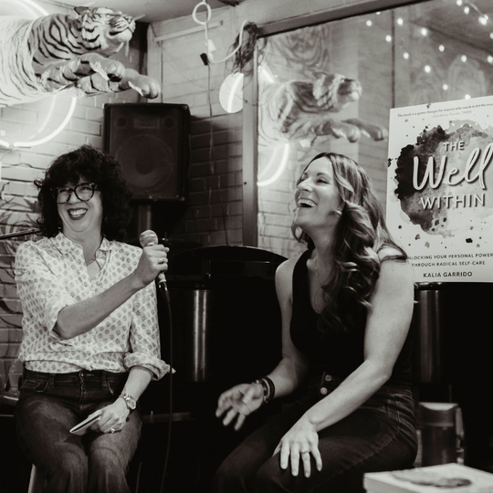 Healthy Women Leaders